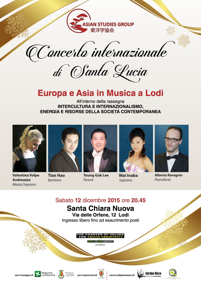 Concerto Lirico di Santa Lucia