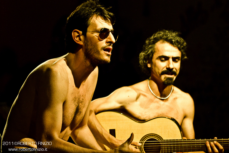 Antonello Taurino - Miles Gloriosus ph Roberto Finizio-2544